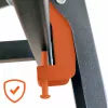 TV-Halterung MANTA P60 für 26–65 Zoll Fernseher, VESA-kompatibel, neig- und schwenkbar