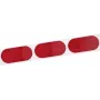 Reflexband 3M Diamond Grade 983-72 Rot Hochsichtbar, Rolle (3M 98372S)