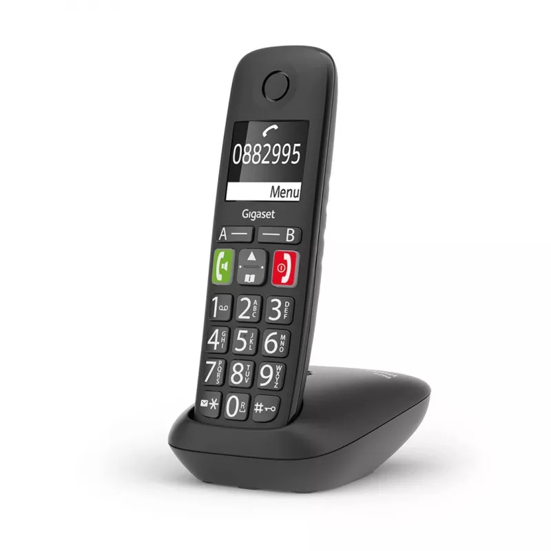 Analog/DECT-Telefon Gigaset E290A