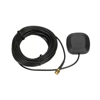 MikroTik ACGPSA GPS-Antenne mit Kabel 5m