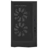 MONTECH X3 X3MESH-BK MIDI-Tower-Gehäuse Schwarz Mesh PC-Gehäuse