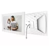 Digitaler Bilderrahmen DENVER PFF-1026 10,1 Zoll Wi‑Fi, 10,1 Zoll Touchscreen-Display