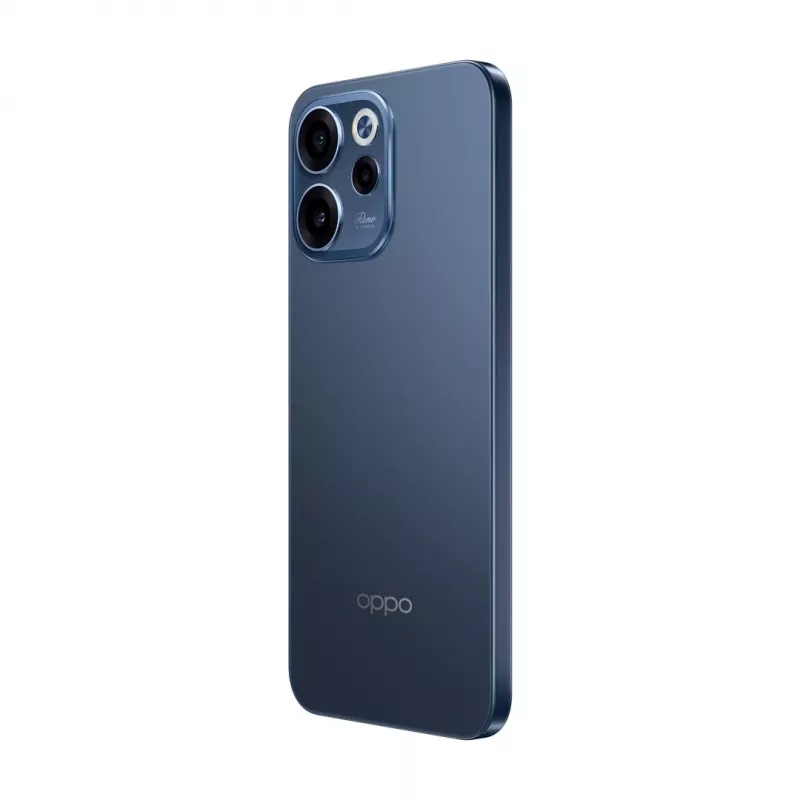 OPPO Reno15 FS 5G 16,7 cm (6,57 Zoll) Dual-SIM Android 16.0 USB Type-C 8 GB 512 GB 6500 mAh Schwarz
