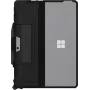 Urban Armor Gear UAG Scout Series Rugged Surface Pro 9, 10, 11 Scout Series mit Handschlaufe – Bulk Poly Bag – Schwarz – Rückabdeckung für Tablet – Schwarz – für Microsoft Surface Pro 9, 10,