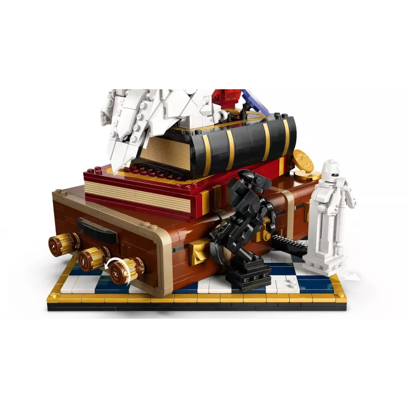 LEGO HARRY POTTER 76466 Der Stein der Weisen - Collectors’ Edition