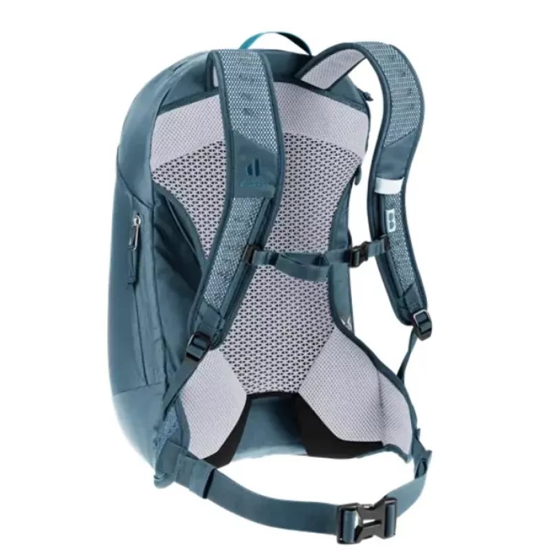 Rucksack DEUTER AC Lite 15 SL – Damen-Wanderrucksack, 15 L, lagoon/atlantic