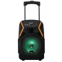 Tragbarer Lautsprecher Bluetooth APS22, Schwarz