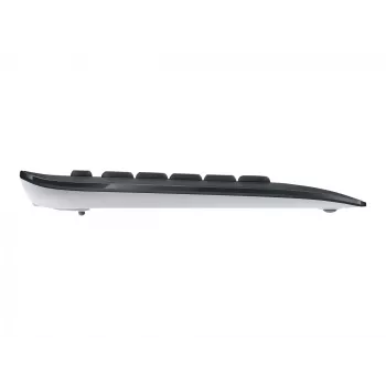 Logitech MK540 Advanced - Tastatur-Maus-Set - Kabellos - 2,4 GHz - Ungarisch QWERTZ