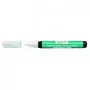 Kreidemarker Stanger 620000-1, weiß, 3–5 mm Meißelspitze
