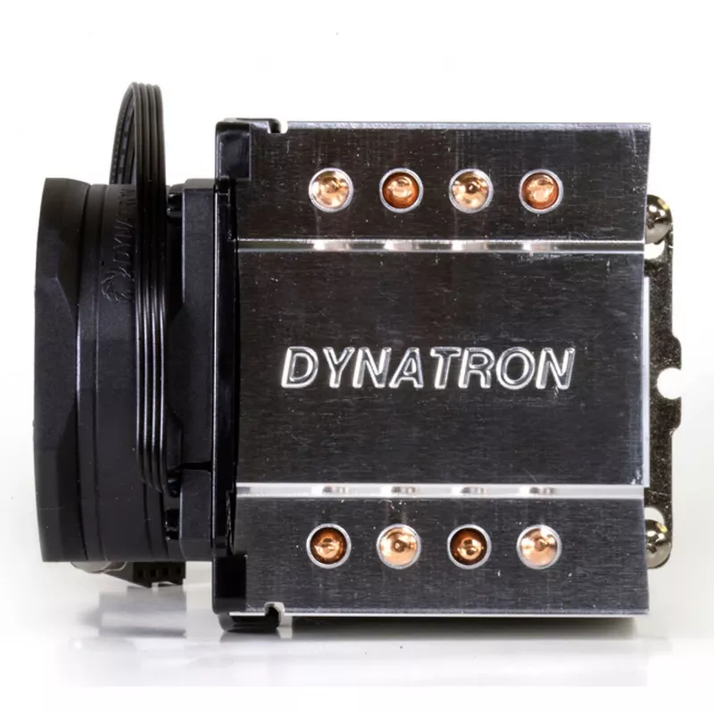 Dynatron A-24 - Prozessor-Luftkühler - (für: AM4) - Aluminium - 60 mm (A24)