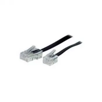 S/CONN maximum connectivity S-Impuls - Telefonkabel - RJ-11 (M) auf RJ-45 (4-PIN)