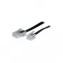 S/CONN maximum connectivity S-Impuls - Telefonkabel - RJ-11 (M) auf RJ-45 (4-PIN)