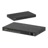 NETGEAR M4250-10G2XF-PoE++ Managed L2/L3 Gigabit Ethernet (10/100/1000) Power over Ethernet (PoE) 1U Schwarz