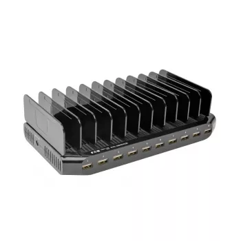 Tripp Lite U280-010-ST-CEE Schwarz