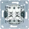 JUNG 539 U - 1P - Verkabelt - Metallisch - 250 V - 10 A
