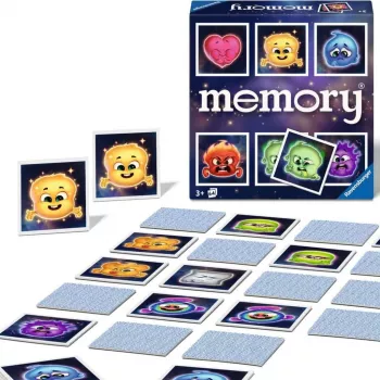 memory Emotionen, Memory-Spiel
