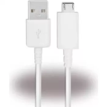 Samsung ECB-DU68WE Micro-USB-Datenkabel 0,70 m weiß Bulk (ECB-DU68WE)