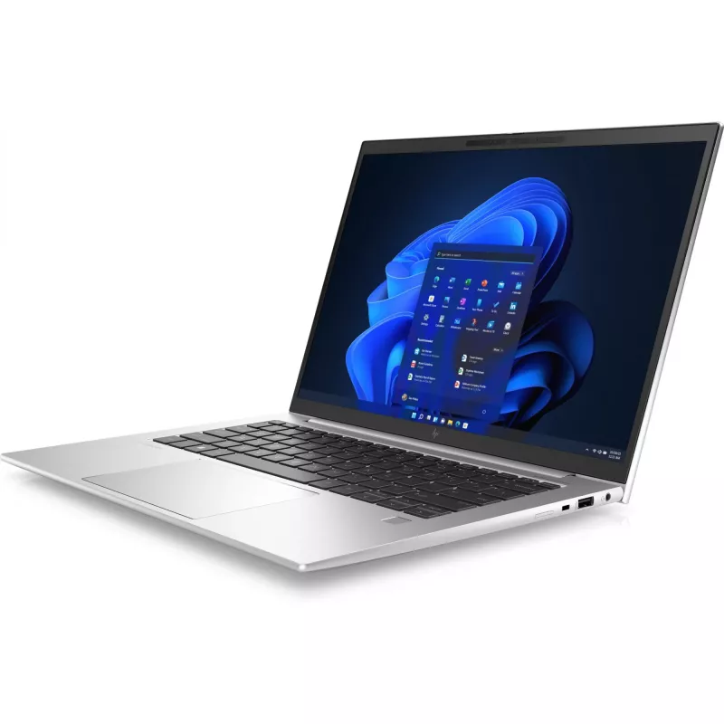 HP EliteBook 845 G9 Notebook - AMD Ryzen 5 Pro 6650U / 2,9 GHz - Win 11 Pro - Radeon 660M - 16GB RAM - 512GB SSD NVMe - 35,56 cm (14) IPS 1920 x 1200 - Wi-Fi 6 - Tastatur: Deutsch (9M43