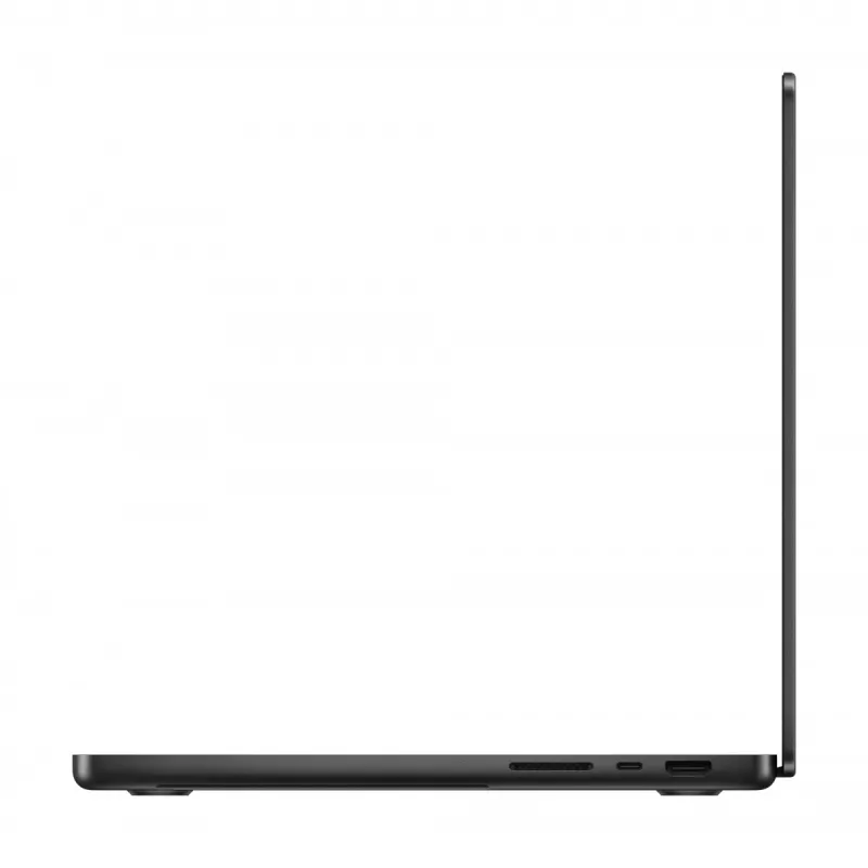 Laptop Apple MacBook Pro 14 Zoll — M5 Pro 18‑Core CPU / 20‑Core GPU, 24 GB RAM, 2 TB SSD, Space Black