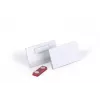 Durable Magnet-Namensschild 40 x 75 mm