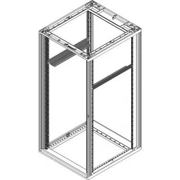 Schroff Gleitschienen 600T 50KG (2X) (25230014)