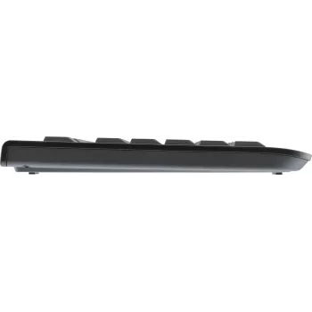 Tastatur CHERRY KC 1000 Full-Size Kabelgebunden USB QWERTZ 109 Tasten