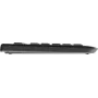 Tastatur CHERRY KC 1000 Full-Size Kabelgebunden USB QWERTZ 109 Tasten