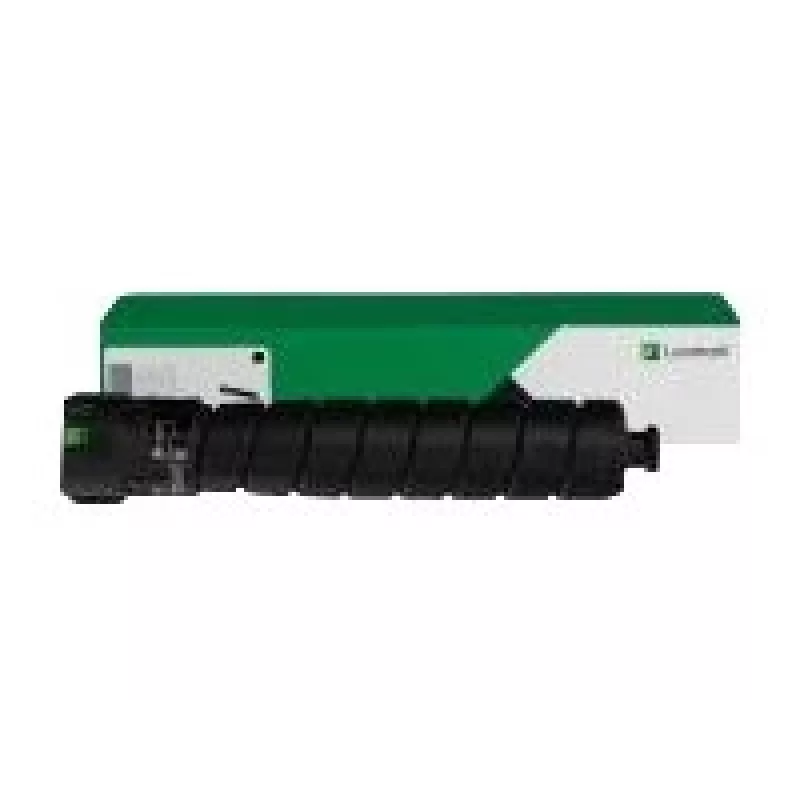 Resttonerbehälter Lexmark 73D0W00, kompatibel mit Lexmark-Druckern, Seitenleistung 35.000, 1er-Pack
