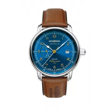 Watch Zeppelin Mediterranee 96683, 40 mm