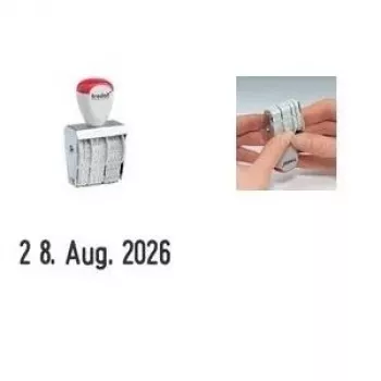 Trodat 51 1010 Silber