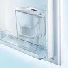 Brita Aluna 2,4l Krug + 2 Maxtra Kartuschen weiß