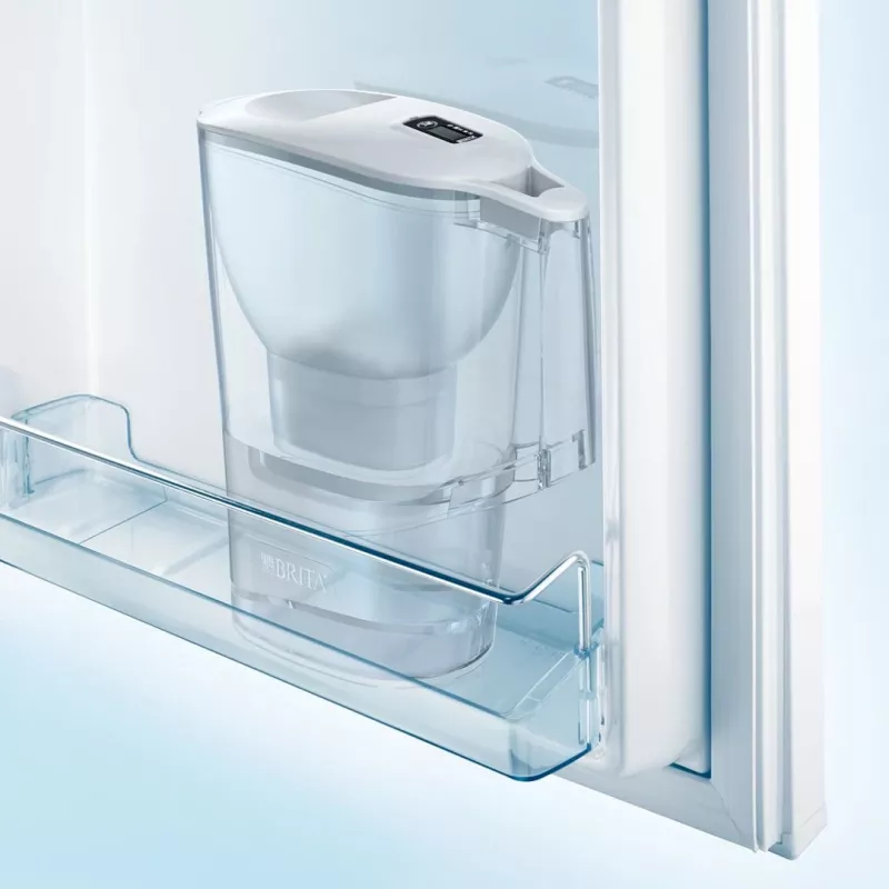 Brita Aluna 2,4l Krug + 2 Maxtra Kartuschen weiß