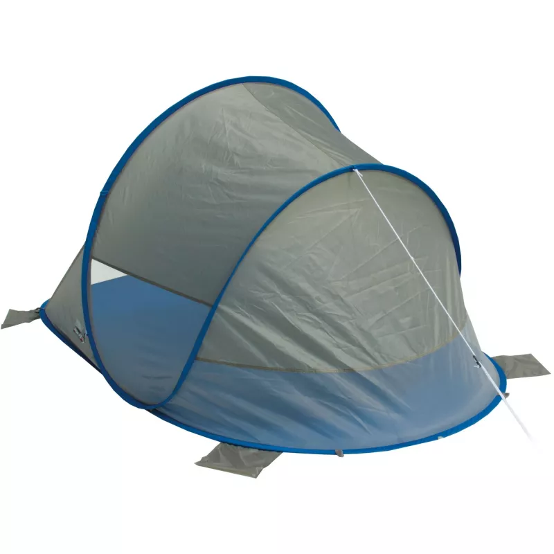 Kuppelzelt High Peak Calvia Blau Grau 2000x1200x900mm