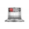 Geschirrspüler Toshiba DW-08T2EE(W)-PL, 8 Gedecke, Energieeffizienzklasse F, 49 dB, 55×59×50 mm