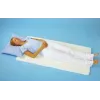 Anti-Dekubitus-Auflage mit Fleece