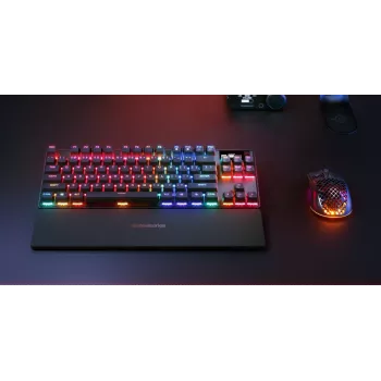 SteelSeries Gaming-Tastatur Apex Pro TKL Gen 3