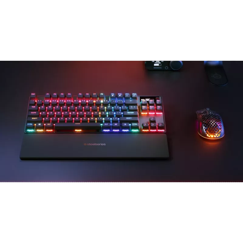SteelSeries Gaming-Tastatur Apex Pro TKL Gen 3