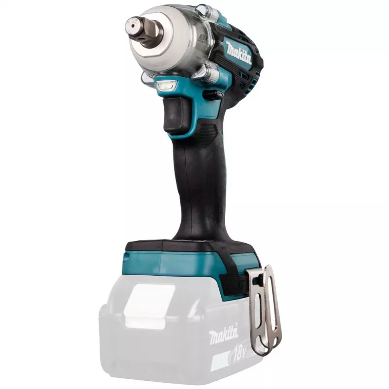 Makita DTW300Z Akku-Schlagschrauber/Impaktfahrer 3200 U/min Schwarz, Blau