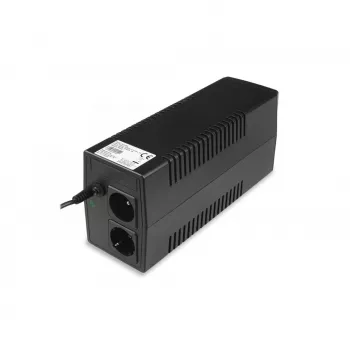 Unterbrechungsfreie Stromversorgung Volt Polska Pico 800VA 480W — kompakte USV zur Notstromversorgung