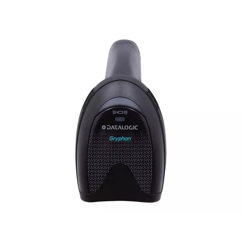 Datalogic Gryphon I GBT4500 - Kit - Barcode-Scanner - tragbar - 2D-Imager - decodiert - Bluetooth 4.0