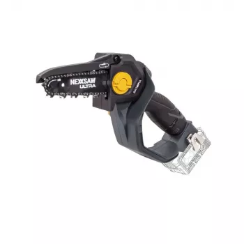 Batavia B.V. | 18V Nexxsaw Akku-Bürstenlose Einhand-Kettensäge V3 Ultra, ohne Akku und Ladegerät | 17,78 cm | Kettensäge