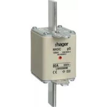 Hager LNH3080M. Breite: 66 mm, Höhe: 150 mm (LNH3080M)