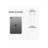 Apple iPad mini 5G TD-LTE & FDD-LTE 256 GB 21,1 cm (8,3) Wi-Fi 6E (802.11ax) iPadOS 18 Grau