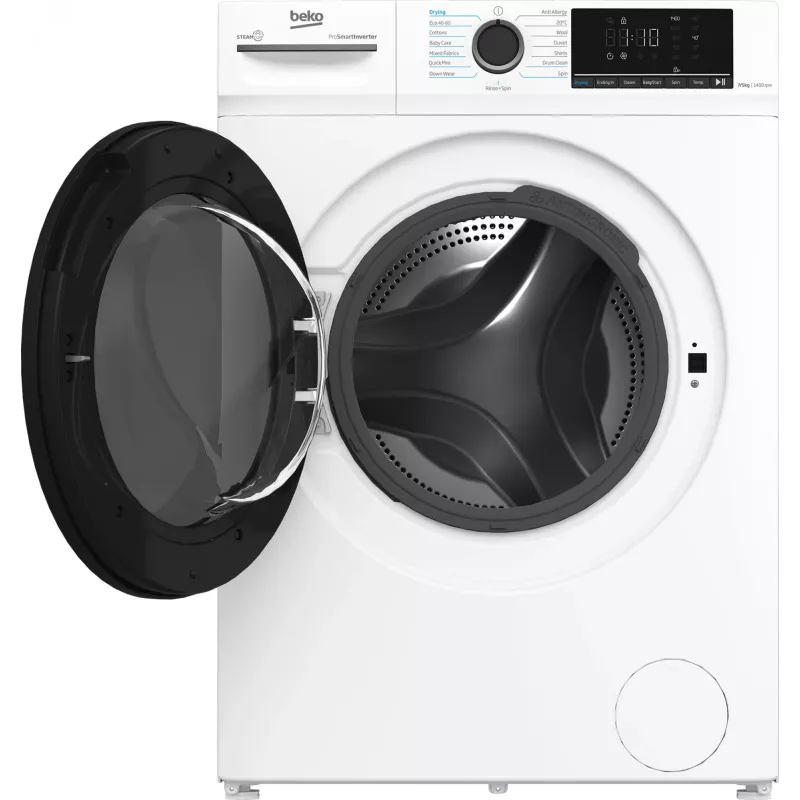 Beko BMM5DFO5741W Waschtrockner 7 kg / 5 kg 1400 U/min Weiß