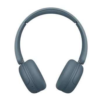 Headset JVC HA-S59W — Kabelgebunden & kabellos Bluetooth, Supraaural, Kopfbügel, 20–20000 Hz, 1,2 m Kabel, Blau
