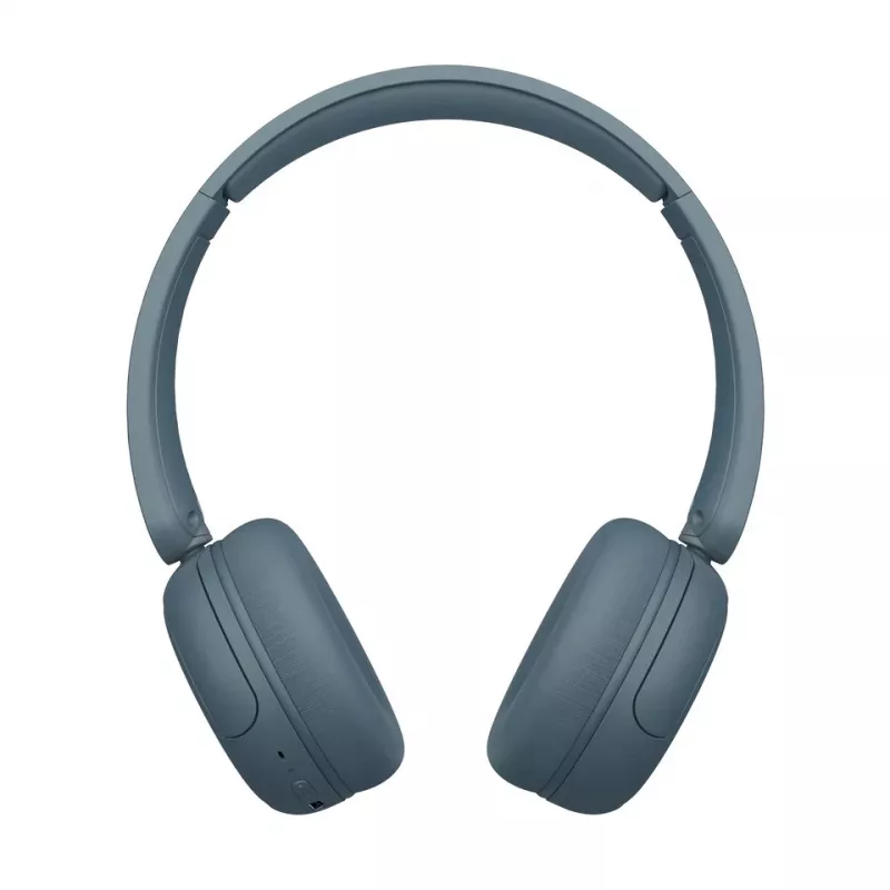 Headset JVC HA-S59W — Kabelgebunden & kabellos Bluetooth, Supraaural, Kopfbügel, 20–20000 Hz, 1,2 m Kabel, Blau