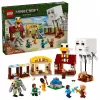 LEGO MINECRAFT 21273 Der Ghast-Ballon-Dorfangriff