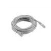 Netzwerkkabel Lanberg PCF6-10CC-0500-S RJ-45 Cat6 5m Grau