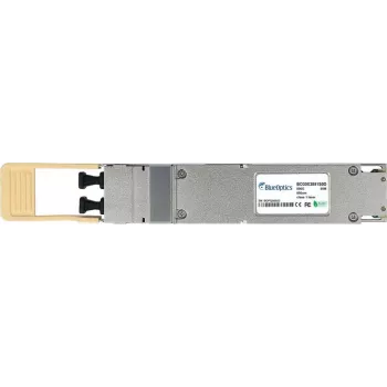 Optischer OSFP-Transceiver BlueOptics BO30X3851S0D-BO 2×400GBASE-SR4, Multimode bis 50 m