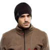 BUFF MERINO LEICHTGEWICHT-BEANIE SOLID Schwarz onesize Mütze Standard